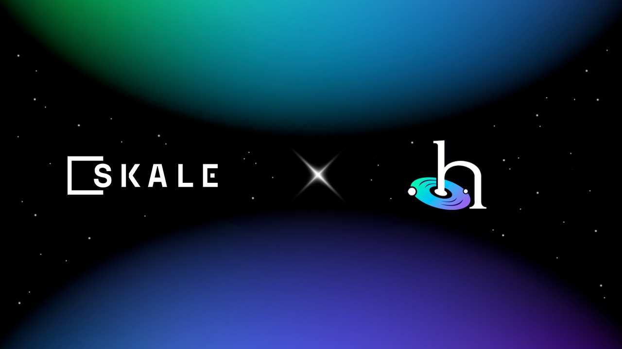 SKALE and Hitmakr Partner to Empower Musicians