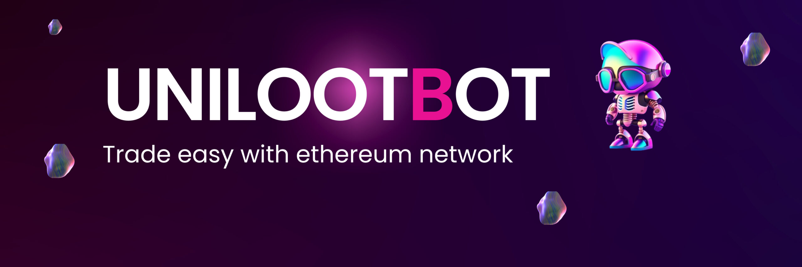 UniLoot Enters Ethereum Ecosystem With AI Trading Companion + Native Token